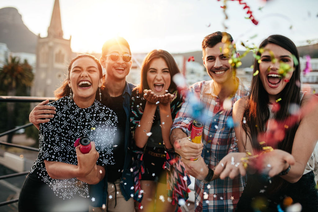 Who brings you joy?