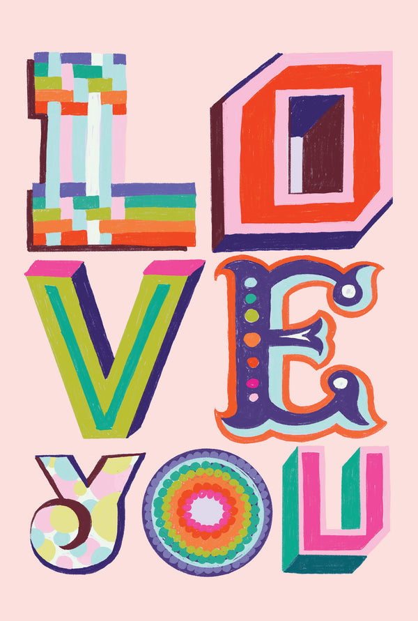 Pride Card