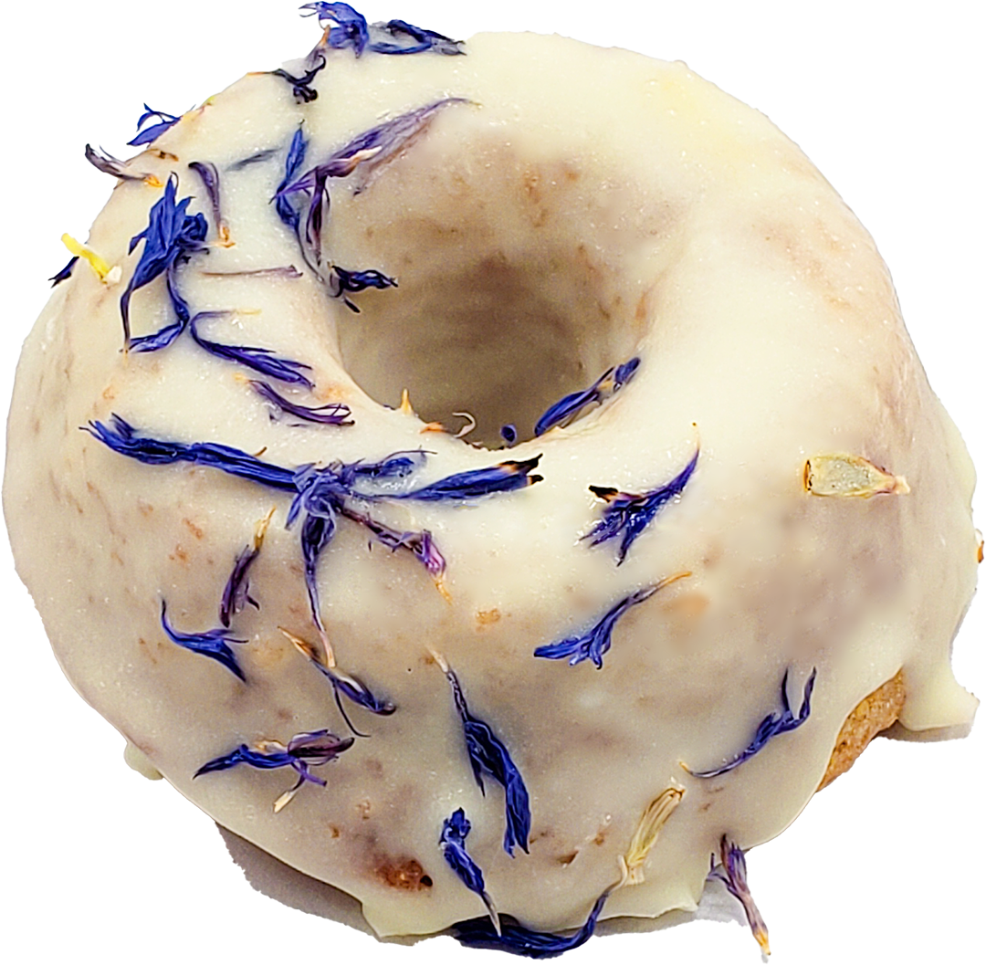 Blueberry Corn Muffin