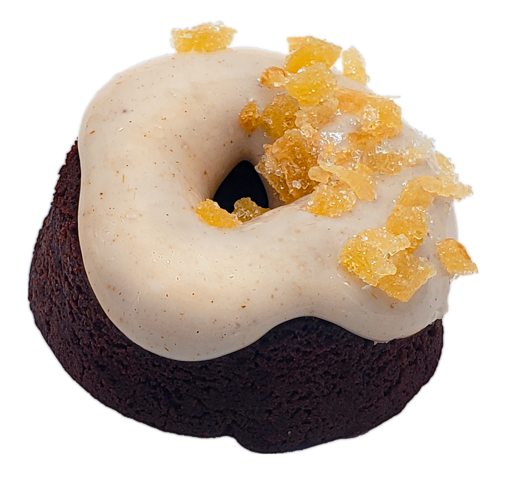 Chocolate Gingerbread *