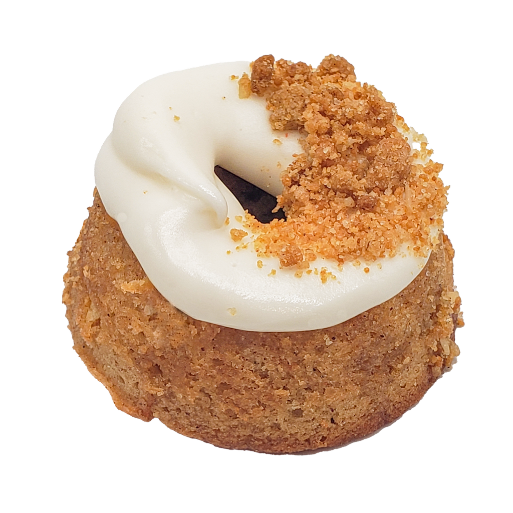 NY Crumb Cake