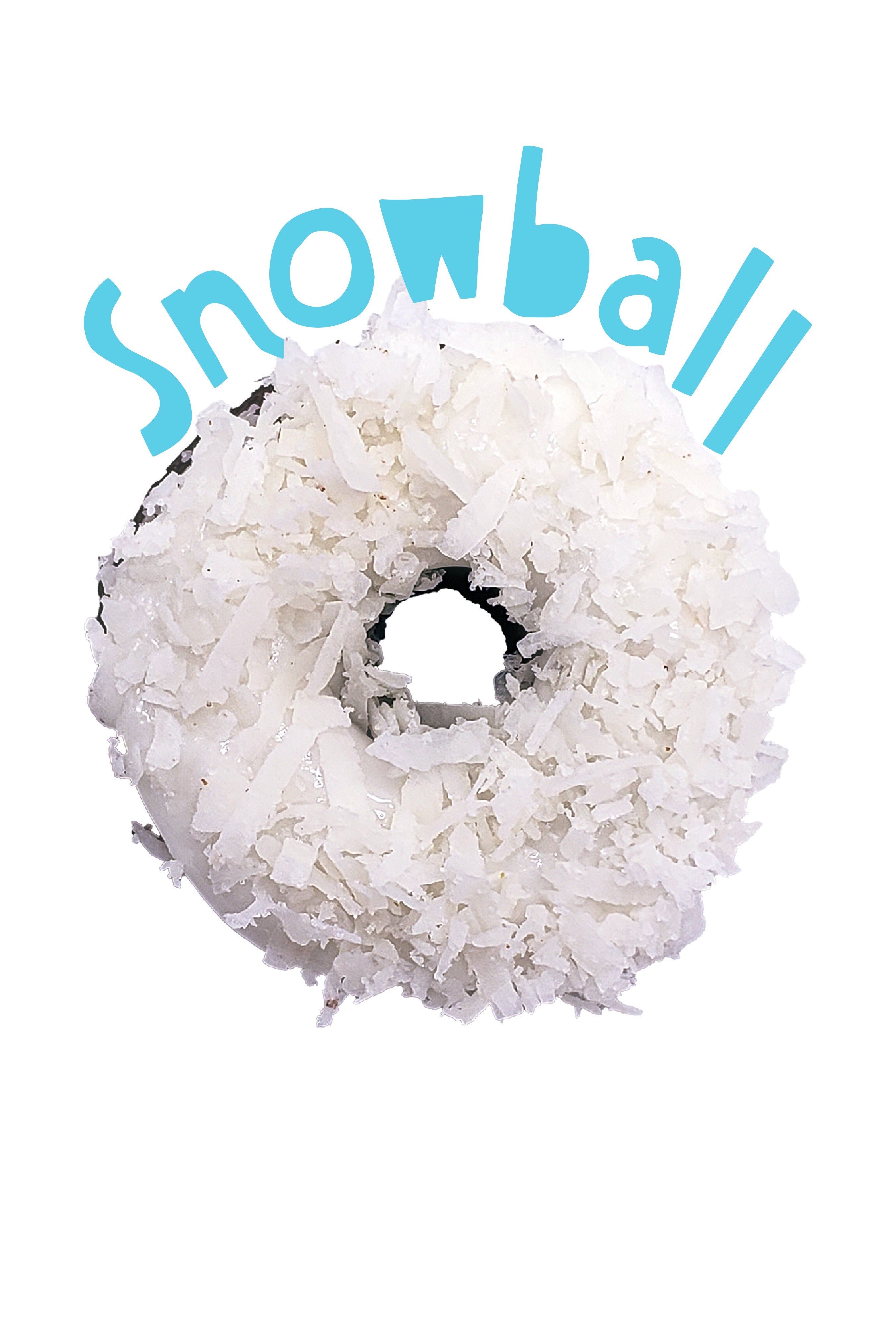 snowball coconut