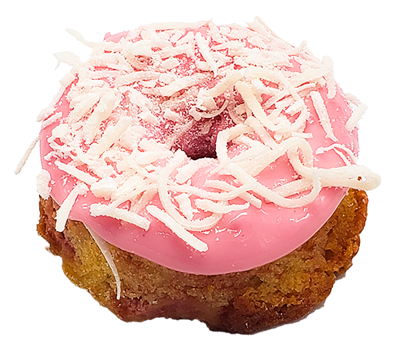 Raspberry Coconut