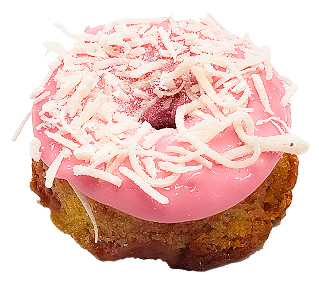 Raspberry Coconut