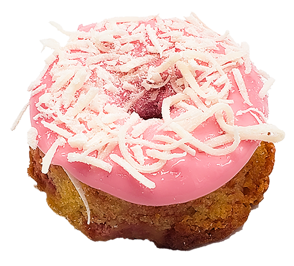 Raspberry Coconut