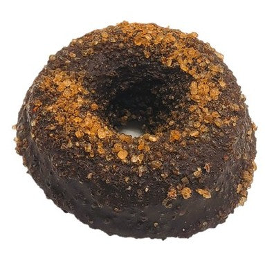 spiced pumpkin donut