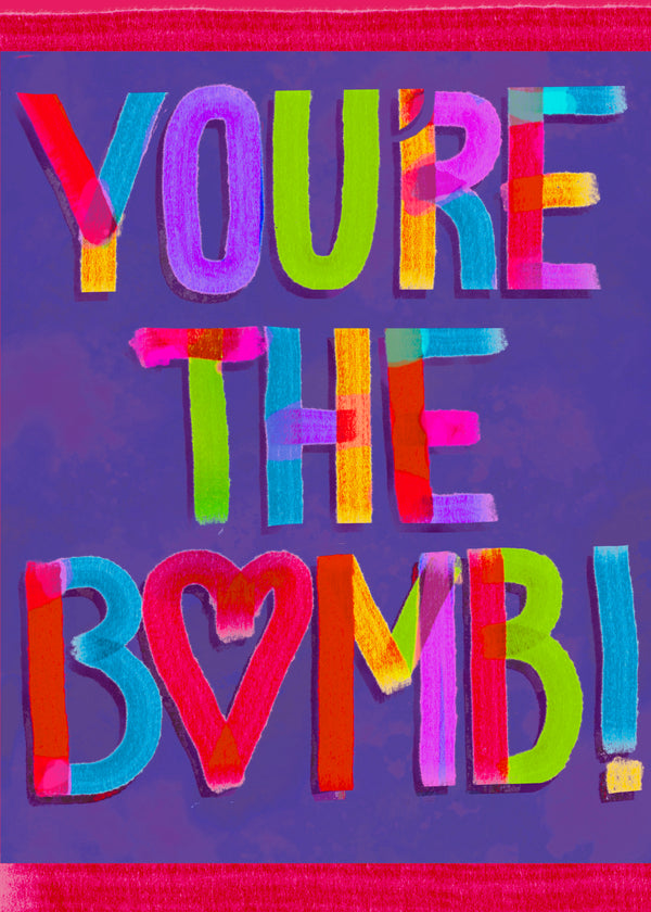 YoureTheBomb