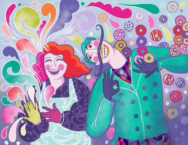 Joyfully Baked Donuts